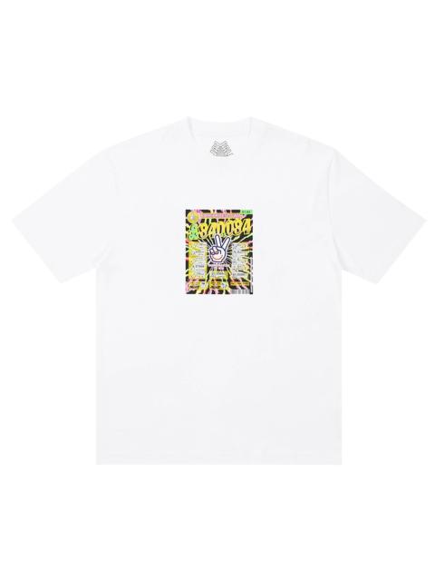 PALACE Palace Scratchy T-Shirt 'White'