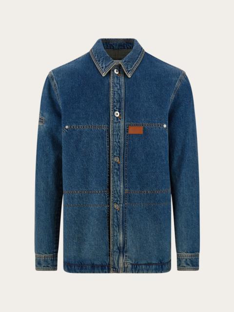 Workwear shirt
