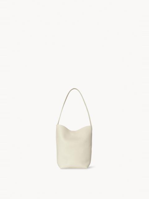 The Row Small N/S Park Tote Bag in Leather