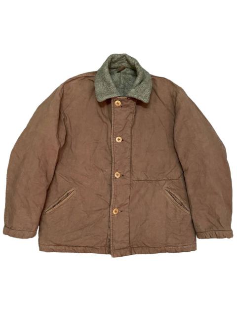 💥Sample 45rpm N1 Deck Jacket Vintage