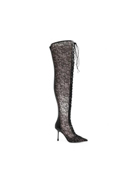 JIMMY CHOO Jimmy Choo Black Shoes Women