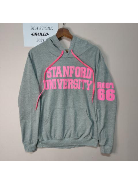 Other Designers Other - VINTAGE MAGENDER STANFORD UNIVERSITY HOODIE SWEATSHIRT