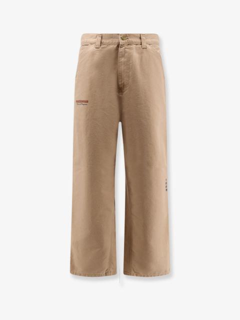 Carhartt Carhartt Wip Dearborn Organic Cotton Trousers