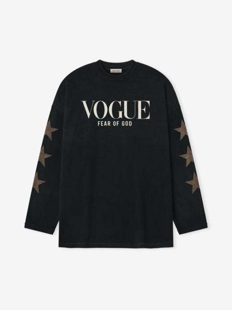 Fear of God Vogue Fear of God Hollywood Long Sleeve Tee
