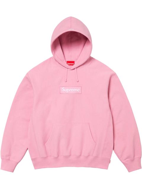 Supreme Box Logo Hooded Sweatshirt