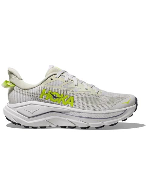 HOKA Hoka One One Challenger 8 White Neon Citrus (Women's)