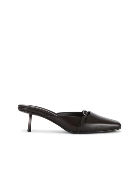 ST. AGNI Pli Heel