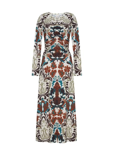 Cara Cara Maisy Dress
Figure-Skimming And Ultra-Flattering