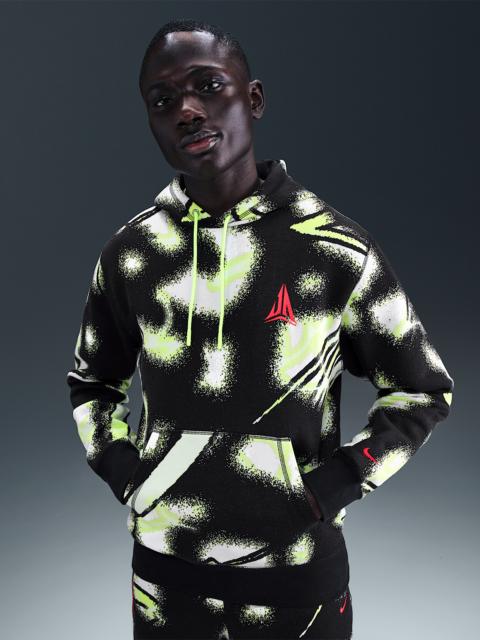 Nike Ja Men's Club Fleece Pullover Hoodie