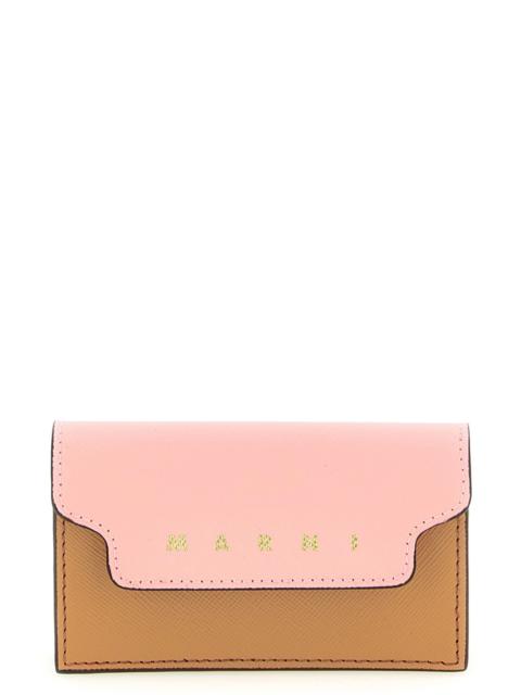 Marni Logo business card holder