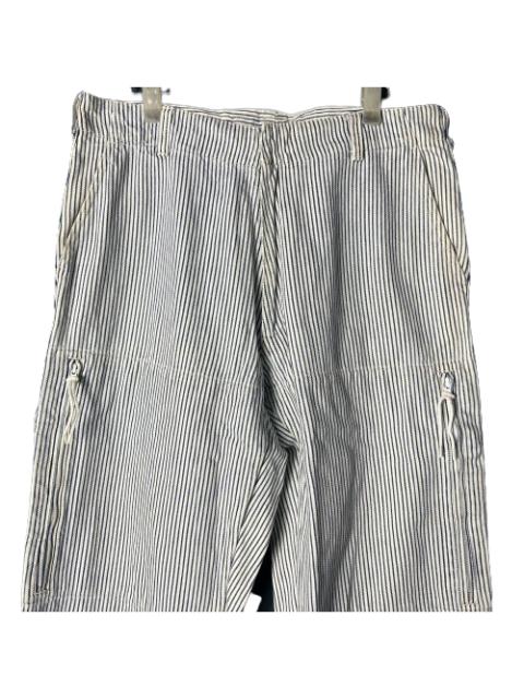 Other Designers Head Porter - 🔥BEST OFFER🔥HEADPORTER + PLUS Japan Stripes Denim Pant