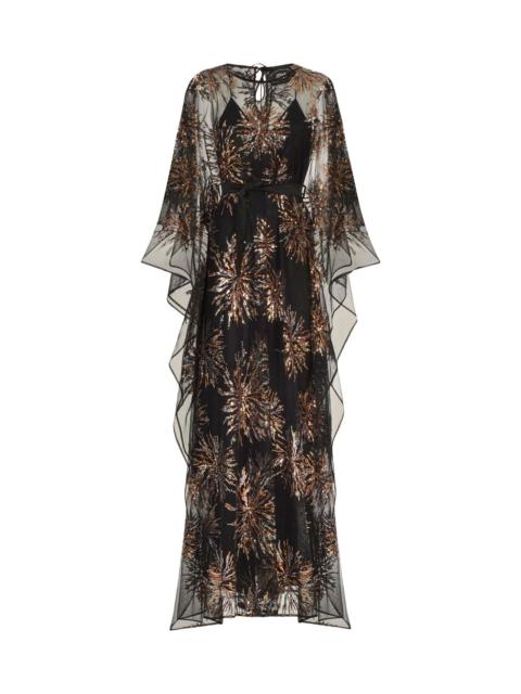 Taller Marmo Gran Soleil long kaftan