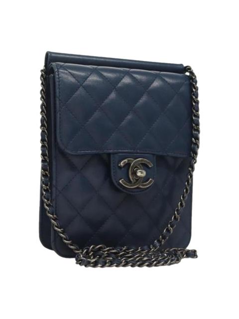 CHANEL Leather handbag
