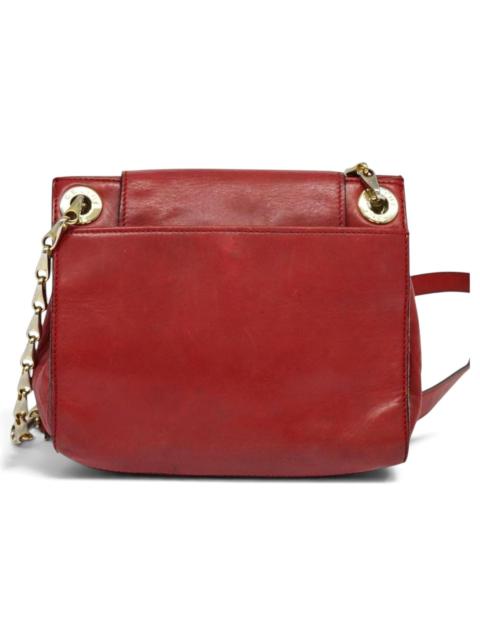 CELINE Leather handbag