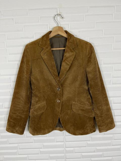 MARGARET HOWELL Vintage Margaret Howell England Corduroy Jacket