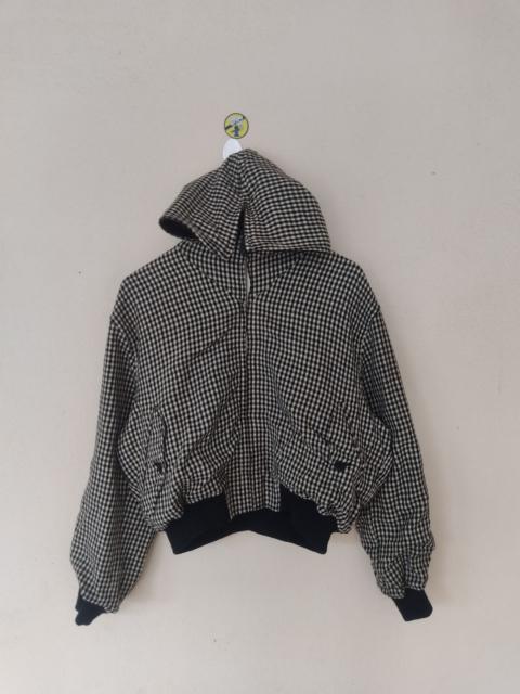 Other Designers Japanese Brand - VINTAGE JAPANESE BIGI ZIPPER HOODED JACKET