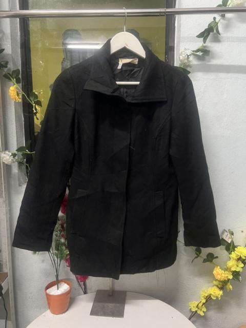 FERRAGAMO Salvatore Ferragamo Wool Long Jacket