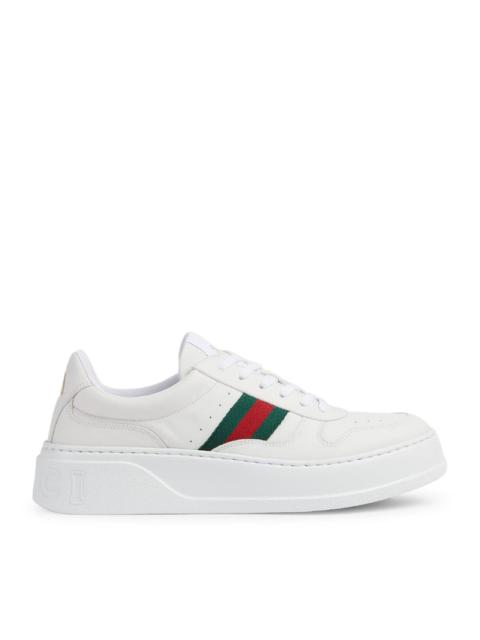 GUCCI Gucci Men Dali Soft Leather Sneakers