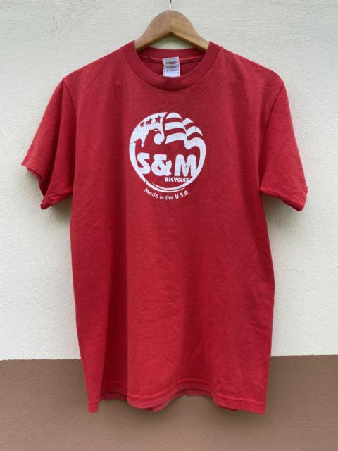 Other Designers Vintage - Vintage 00s S&M Bicycles BMX made in USA