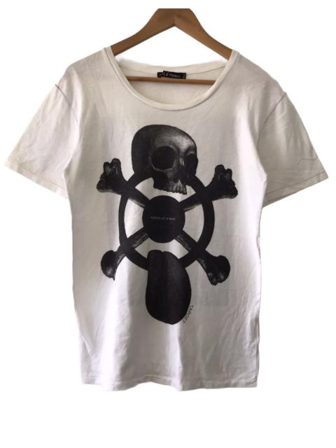 Other Designers Vintage - Dole project Skull tee