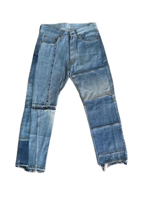 Other Designers 45rpm - JAPAN BRAND JUMPIN JAP FLASH X CIAOPANIC REWORKED DENIM