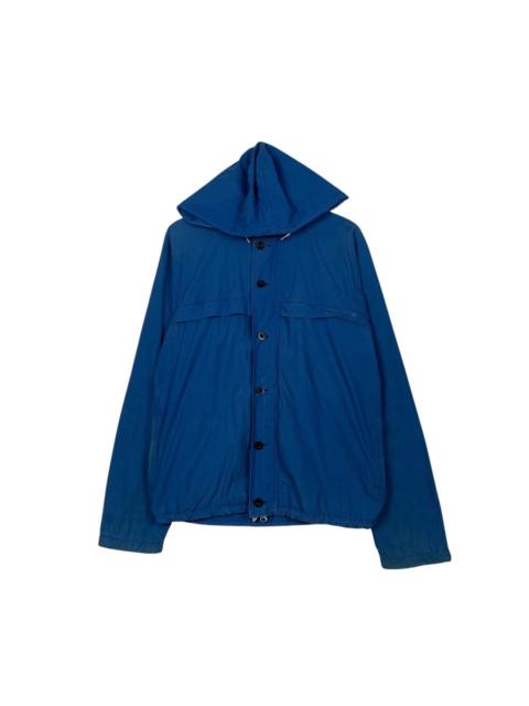 MARGARET HOWELL Margaret Howell Hooded Jacket