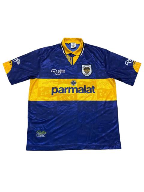 Other Designers Vintage 1996 Boca Juniors Jersey