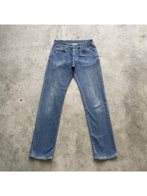 Other Designers W32 Vintage Edwin Made In Japan Denim Faded Jeans Pants