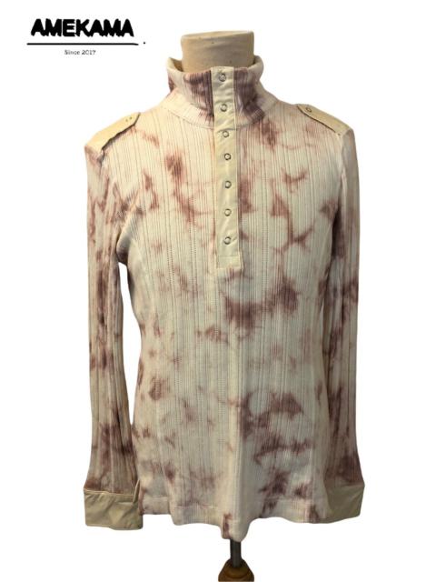 Other Designers Japanese Brand Nicole Club Tye Dye Longsleeve Shirts