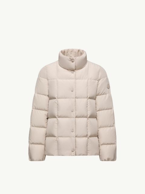 Moncler Cochevinne Square-Quilted Short Down Jacket