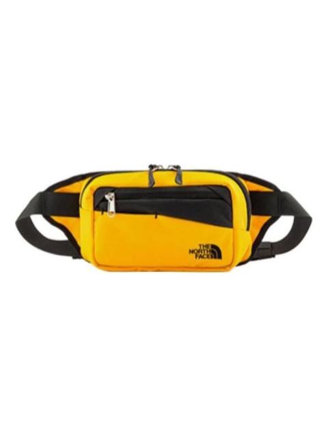 The North Face THE NORTH FACE Bozer Waist Bag 'Yellow' 2UCX-ZU3