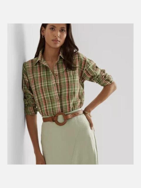 Ralph Lauren Women's multi Shirt