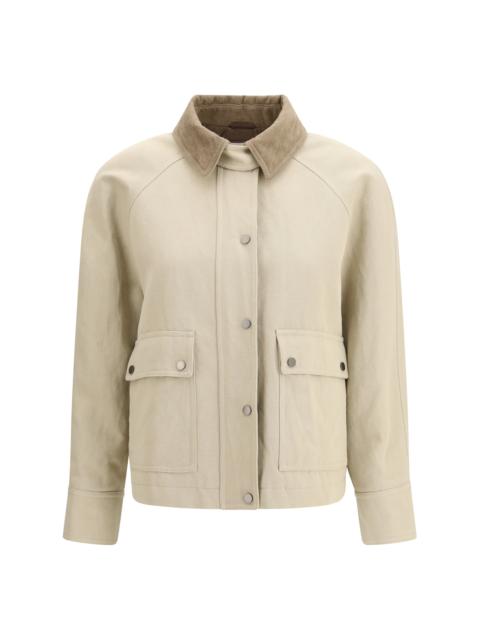 Brunello Cucinelli Brunello Cucinelli Women Outerwear M/L