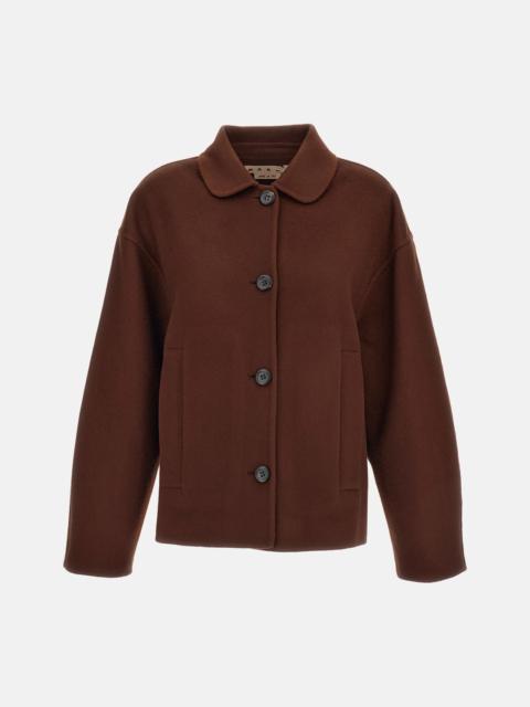 Marni Marni Women Woll And Cashmere Jacket