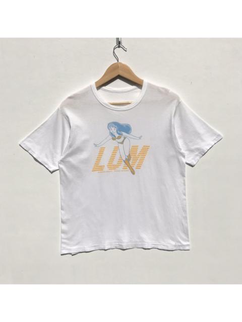 Other Designers Vintage Lum Shonen Sunday Urusei Yatsura Shirt Anime Urusei