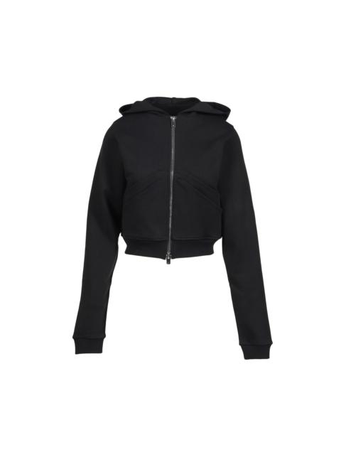 HELIOT EMIL™ SAROS HOODIE  / BLK