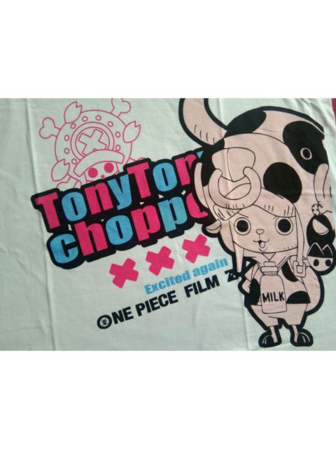 Other Designers BNWT NEW 2012 One Piece Film Z Tony Tony Choppe animer