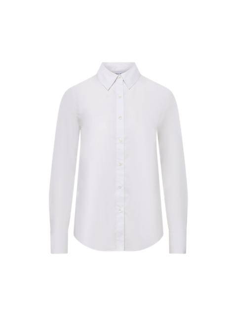 VERONICA BEARD MARISOL BUTTON-DOWN SHIRT