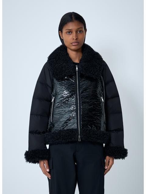 Moncler Moncler Women Short Down Jacket