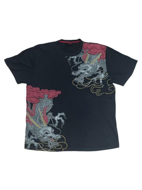 Other Designers Japanese Brand - SPACE OPERA DRAGON OVP SHIRT