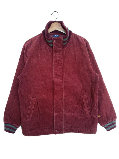 Other Designers Vintage Hang Ten Corduroy Jacket,Size M,Maroon Colour.