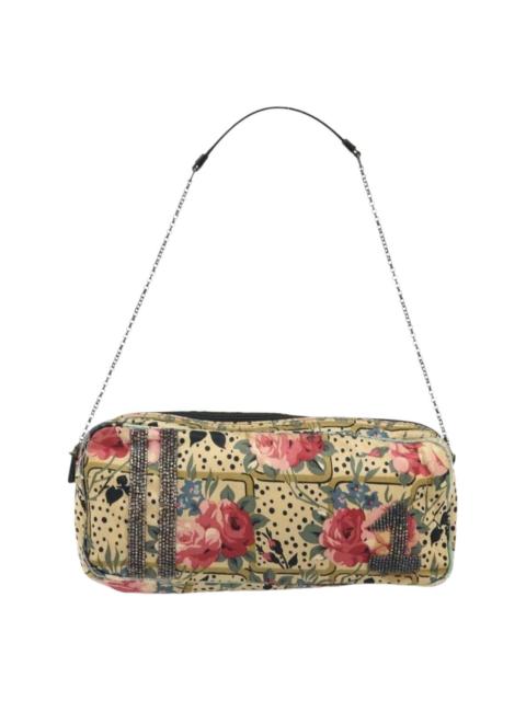 Dior Silk handbag