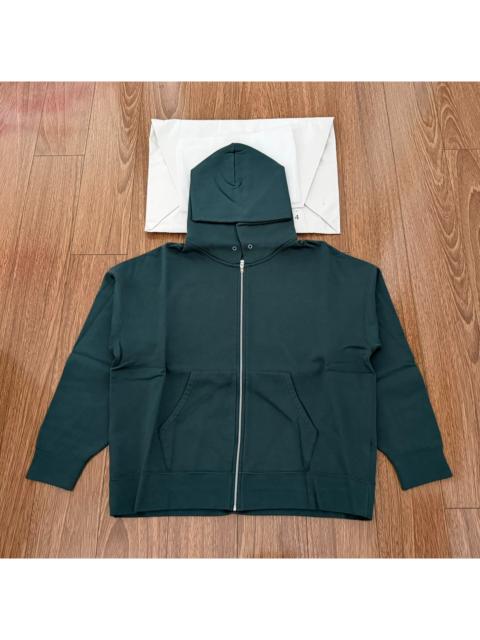 visvim VISVIM 25SS ULTIMATE JUMBO SB HOODIE FZ GREEN