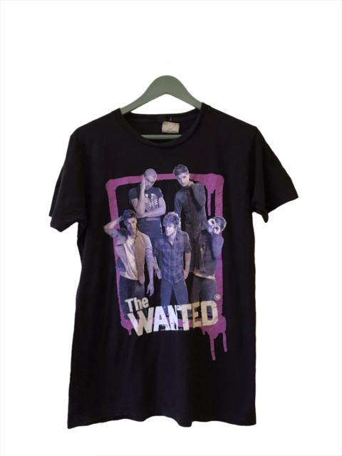 Other Designers Vintage The Wanted US Tour 2013 Tee