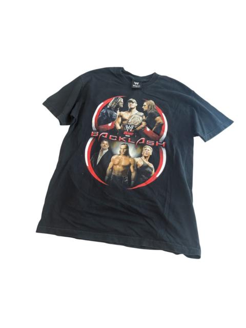 Other Designers Vintage 00s WWE Blacklash 2006 T-Shirt Y2K