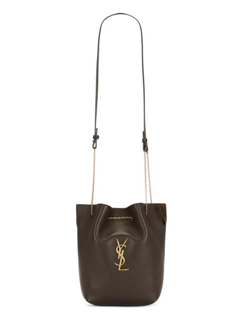 SAINT LAURENT Pochon On Chain Bag