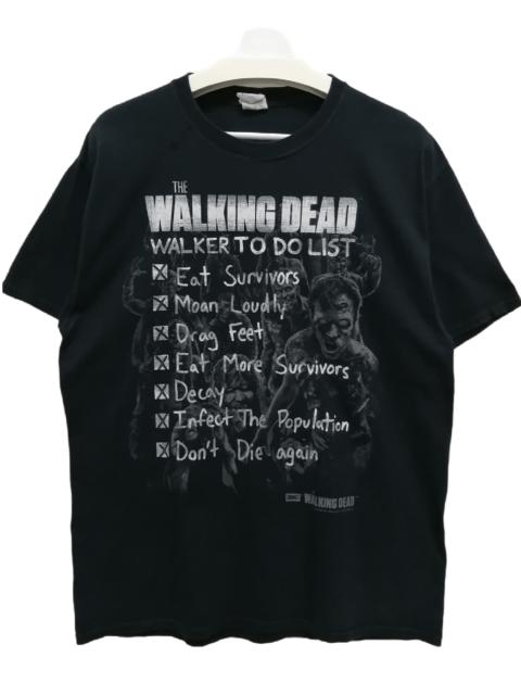 Other Designers Movie - THE WALKING DEAD Tshirt