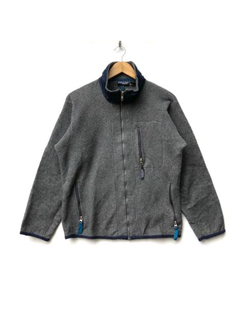 Other Designers Vintage Patagonia Outdoor Brand Fleece Jacket