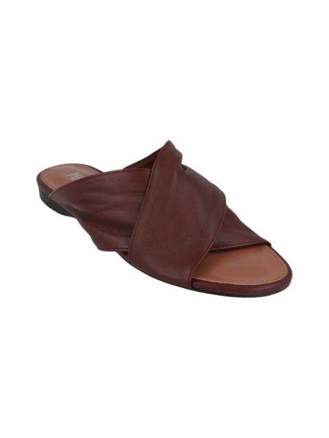 PARIS TEXAS Paris Texas Maria Leather Sandal