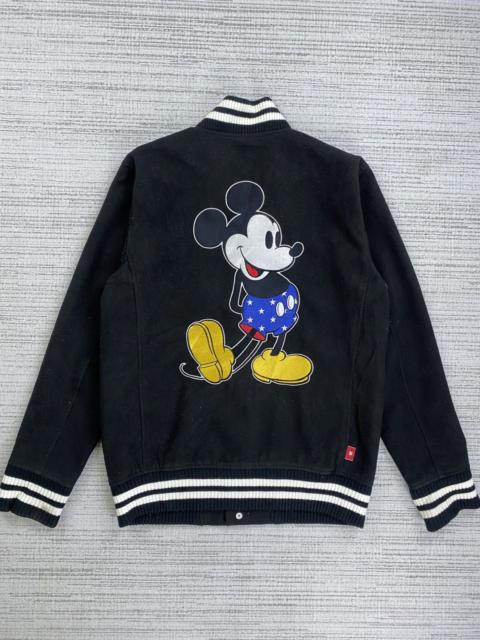 Other Designers Disney × Japanese Brand × Vintage - Vintage Rodeo Crowns American Youth x Disney Varsity Jacket